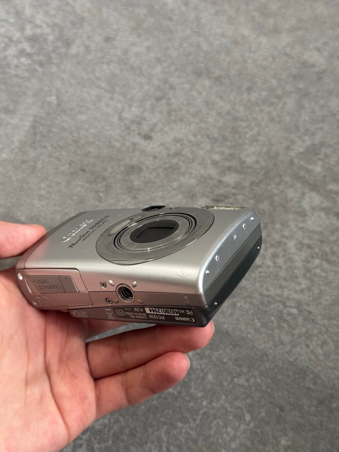 캐논 익서스 IXUS 950 / IXY 810 상품이미지6
