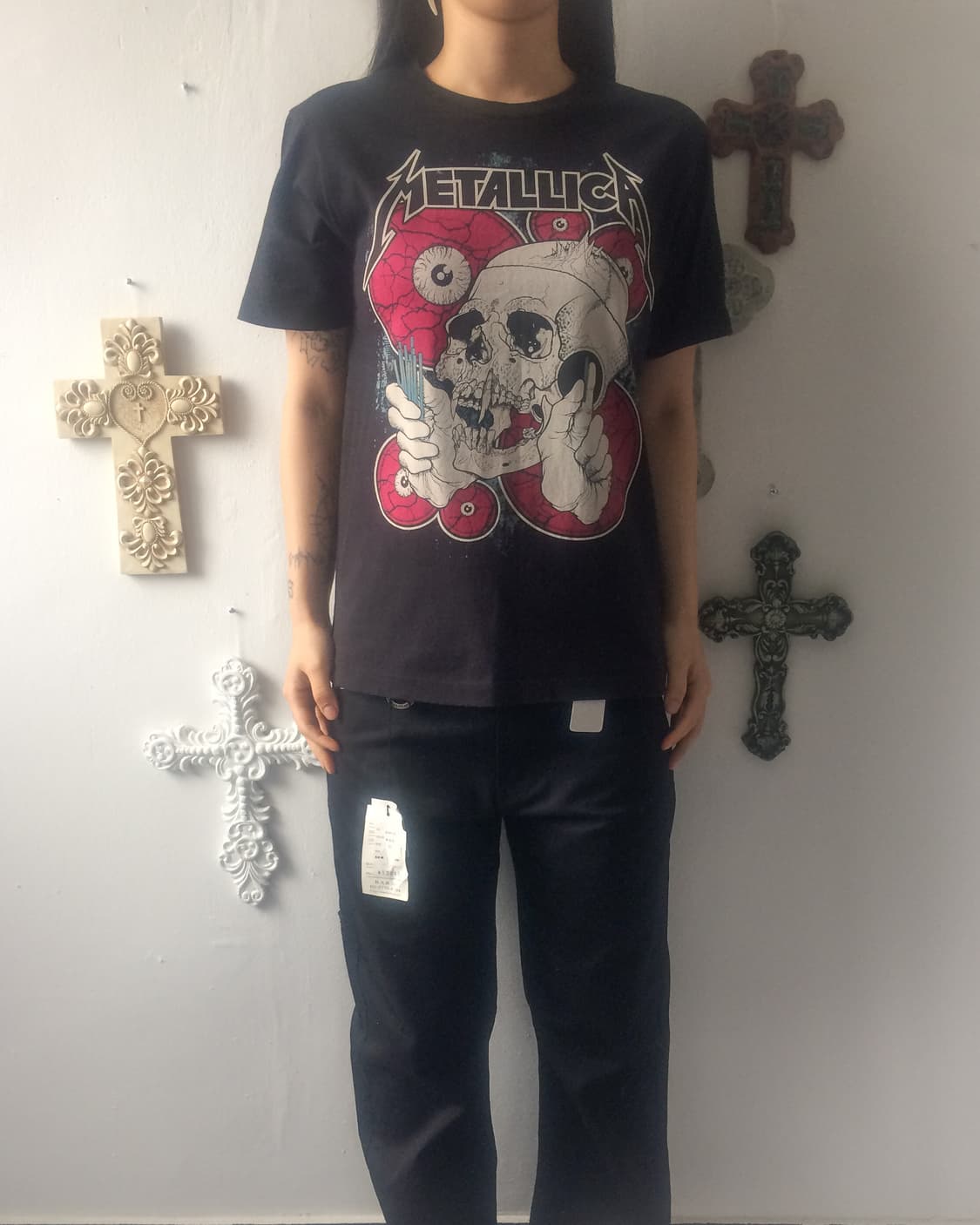 Metallica t shirt 상품이미지7