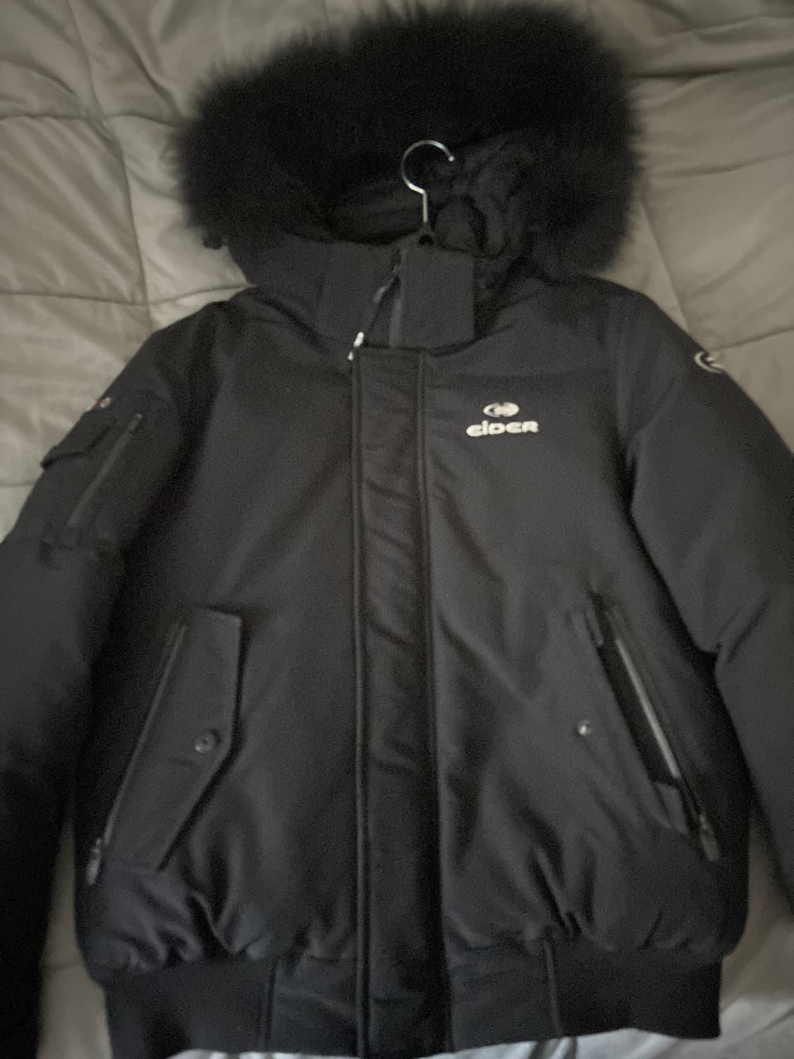 아이더 패딩 상품이미지1