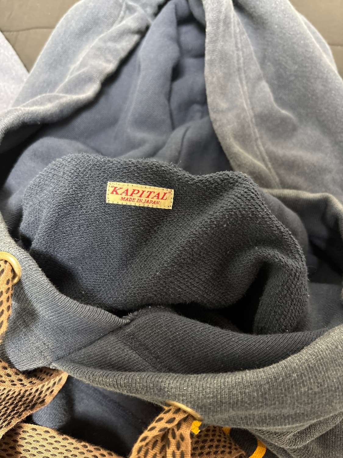 캐피탈 후드  상품이미지3