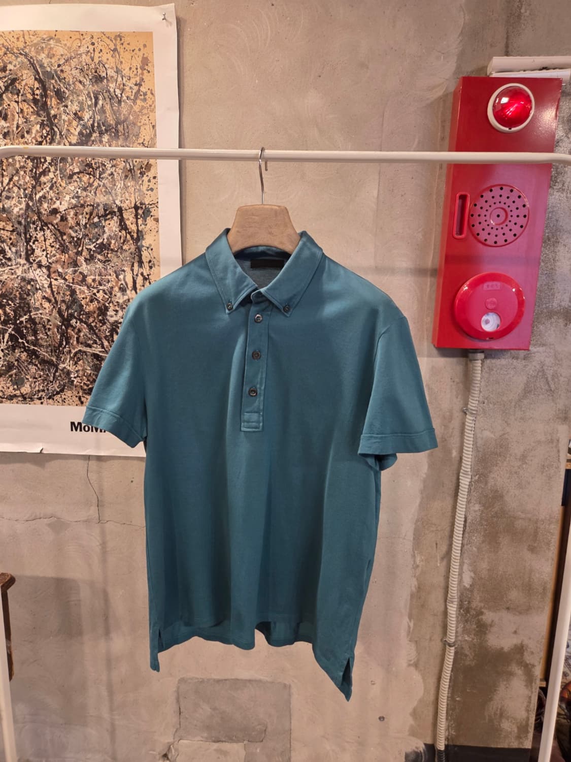 프라다 PK 티셔츠 상품이미지9