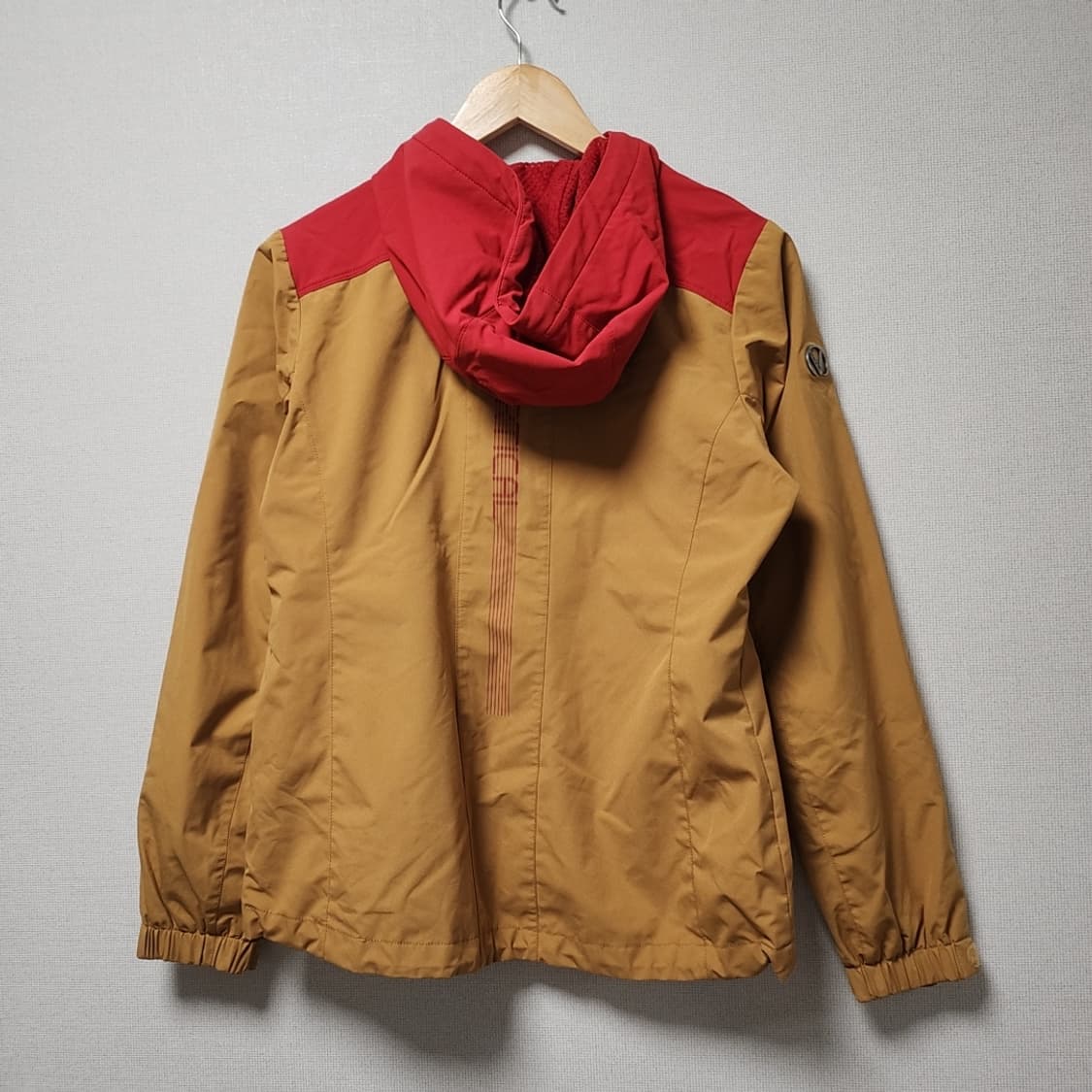 [95] K2 여성 후드 바람막이 자켓 상품이미지2