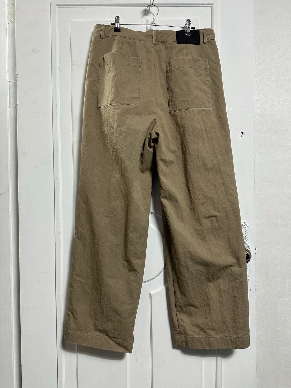 블랭크룸 원턱 C.N 팬츠 상품이미지2