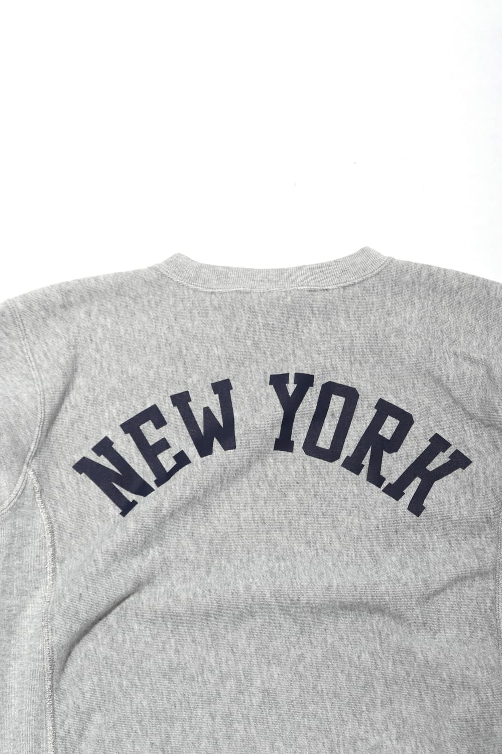 CHAMPION x BEAMS 별주 일본판 리버스 위브 스웻셔츠  상품이미지10