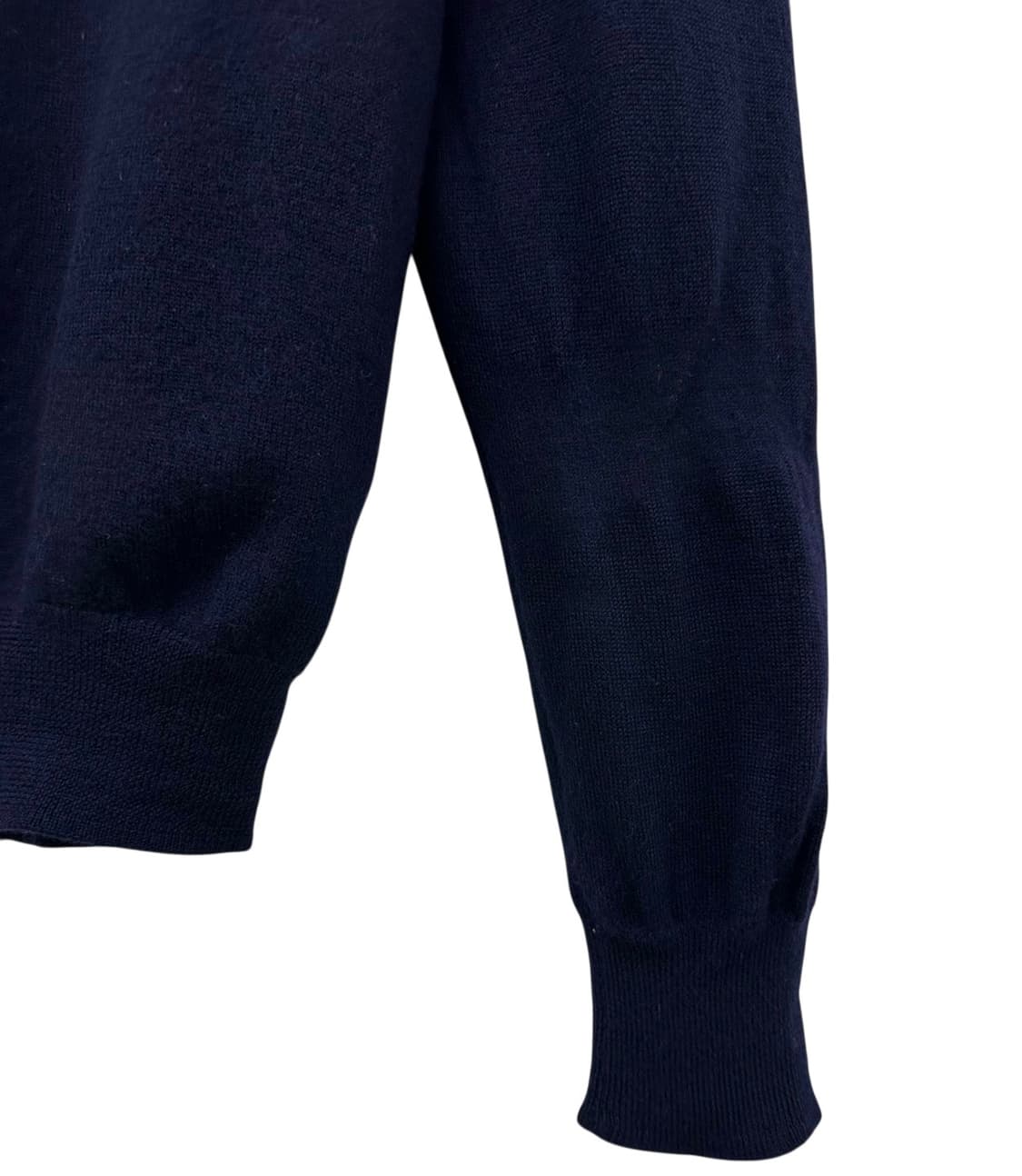 라코스테 울 가디건 네이비 (S~M) 상품이미지4