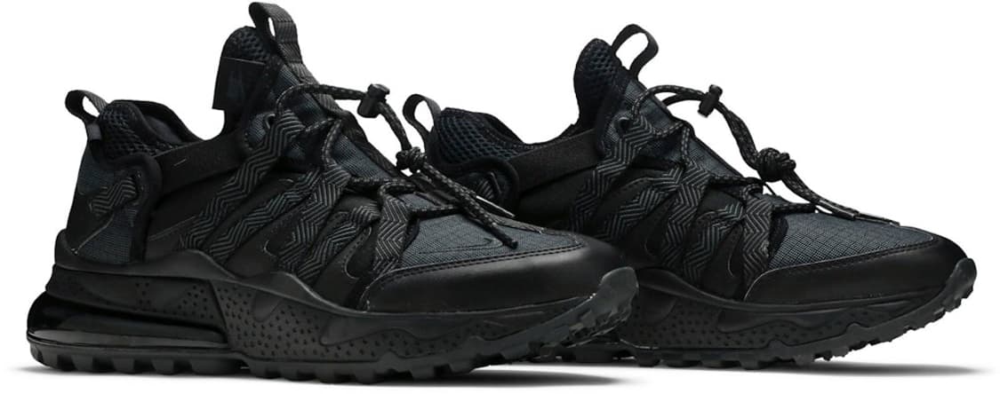 나이키 에어맥스 보우핀 트리플 블랙 판매합니다.  상품이미지1