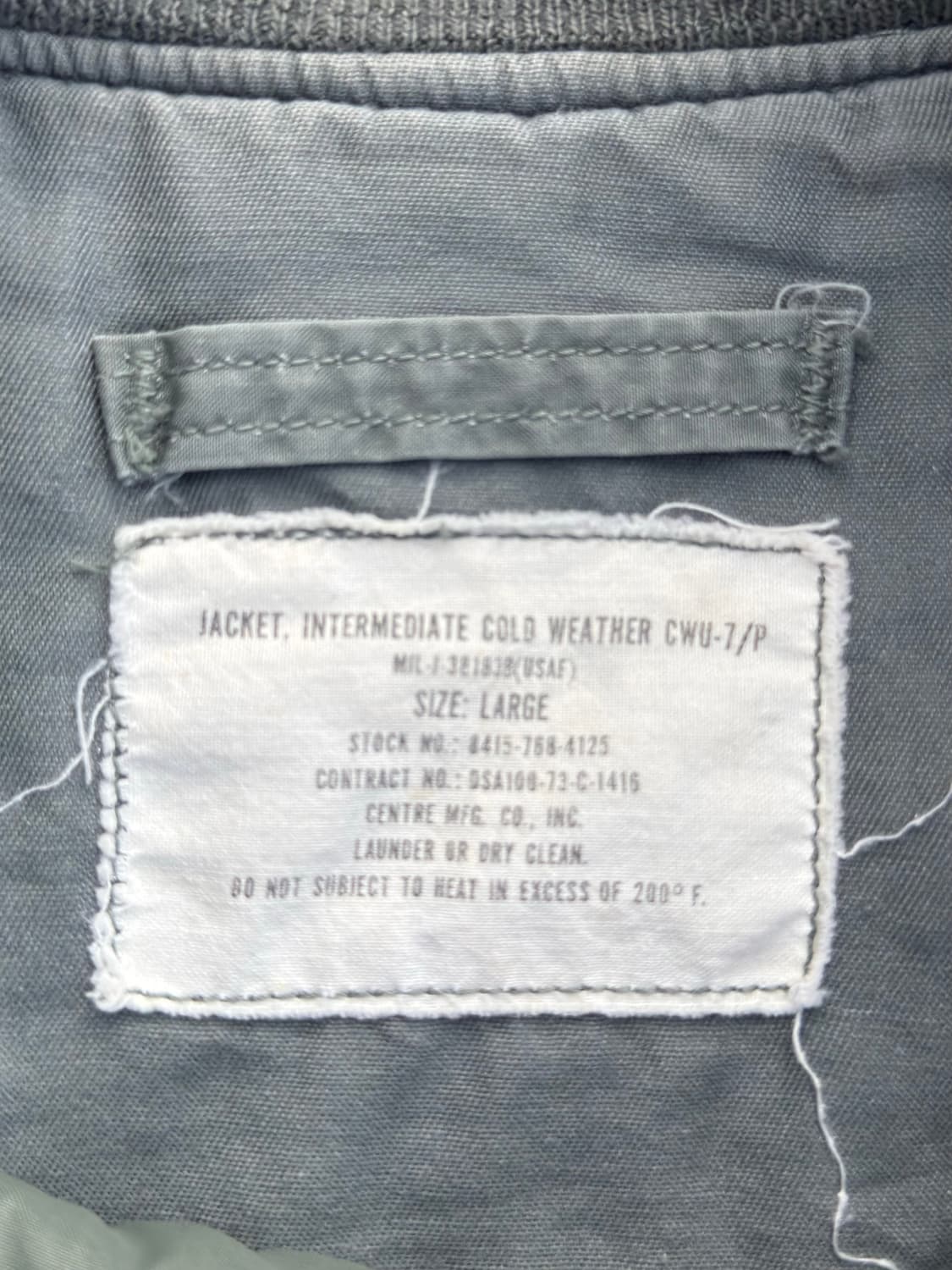CWU 7p/9p (L) 상품이미지4