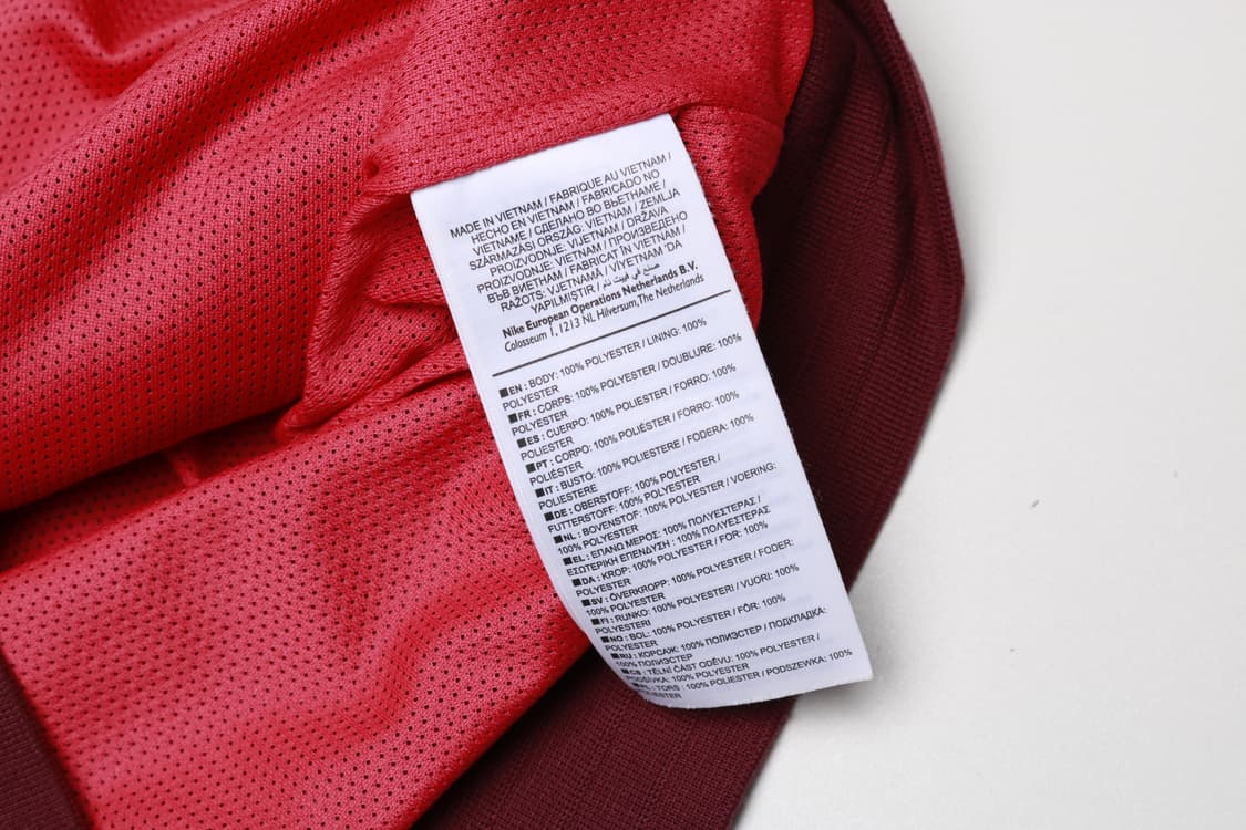 [해외 S] 나이키 18-19 바르셀로나 윈드러너 바람막이 자켓 상품이미지4