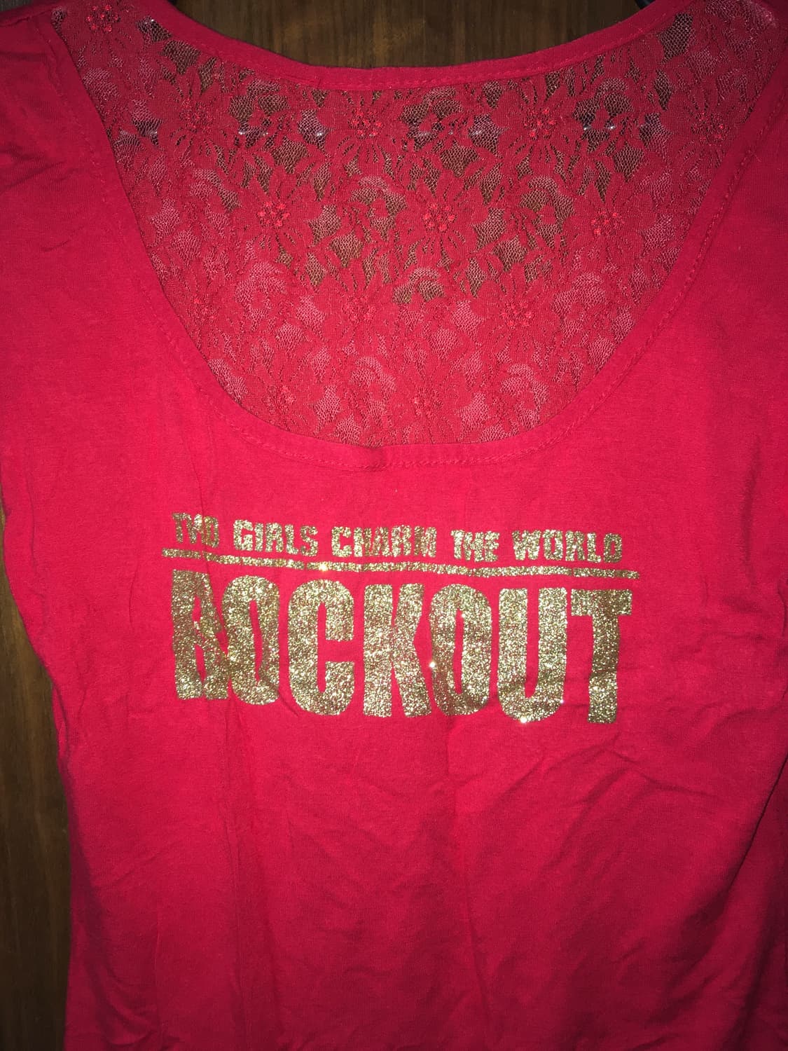 y2k 갸루 나비 시스루 레이스 반팔 상품이미지4