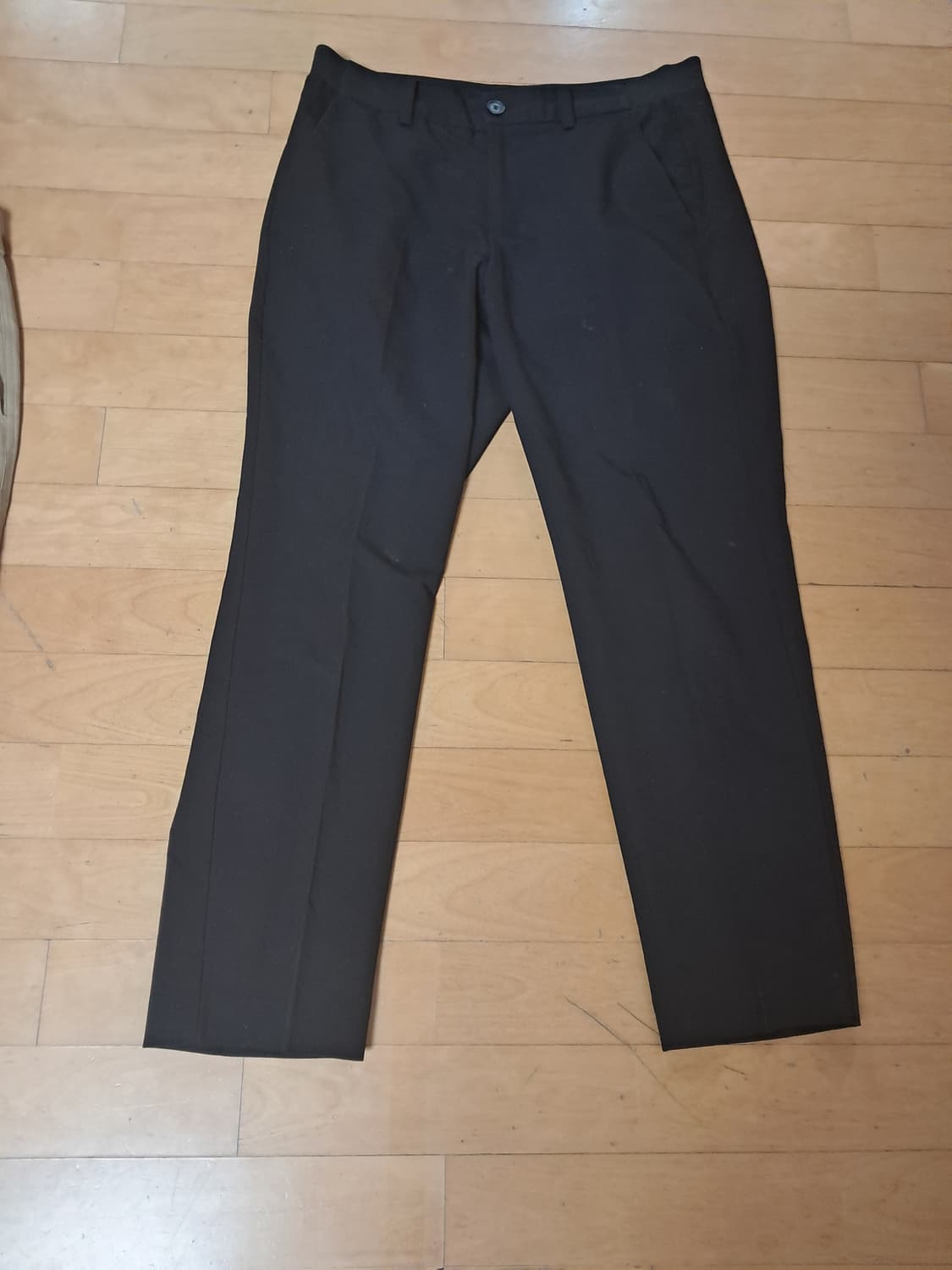 검정슬랙스 상품이미지1