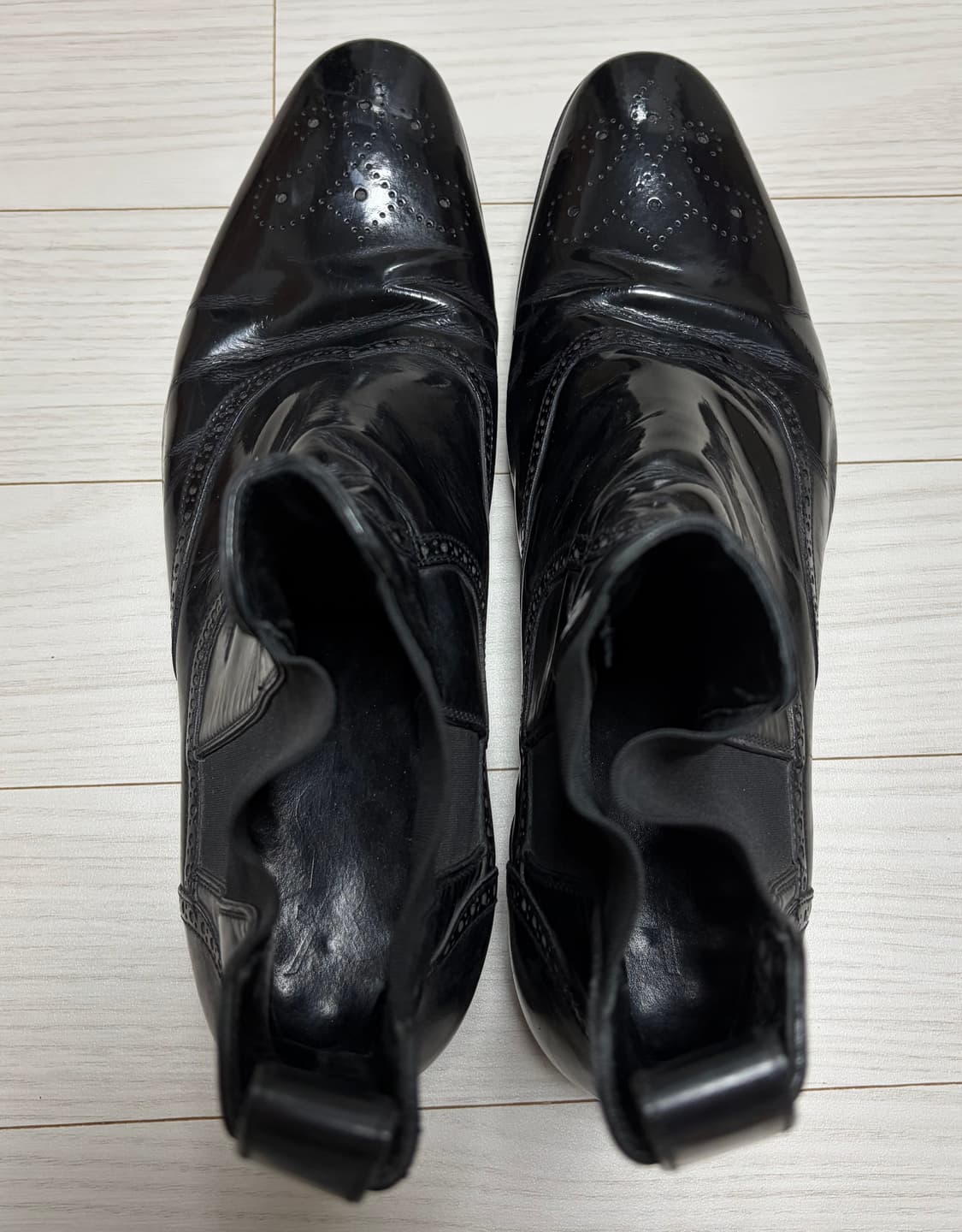 생로랑 첼시부츠 상품이미지2