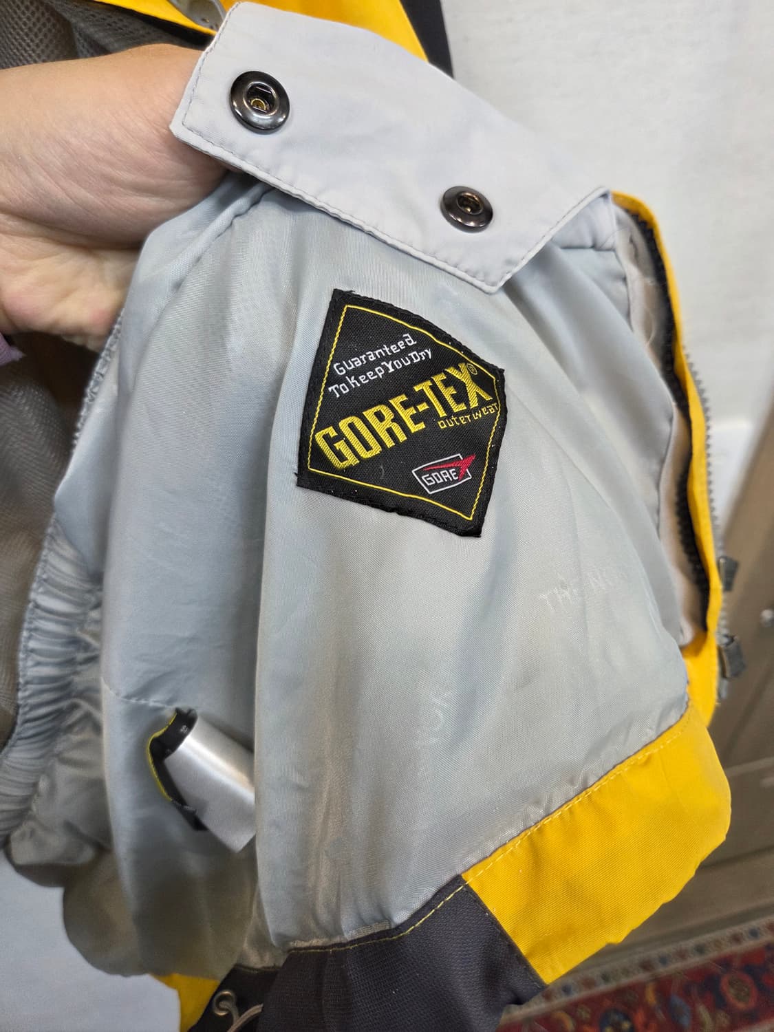 노스페이스 써밋시리즈 고어텍스 자켓 L 노검회 상품이미지5