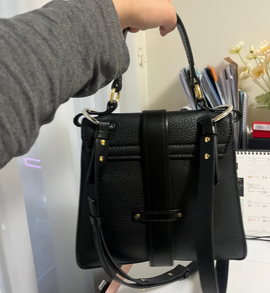 끌로에 애비 데이 백 상품이미지4