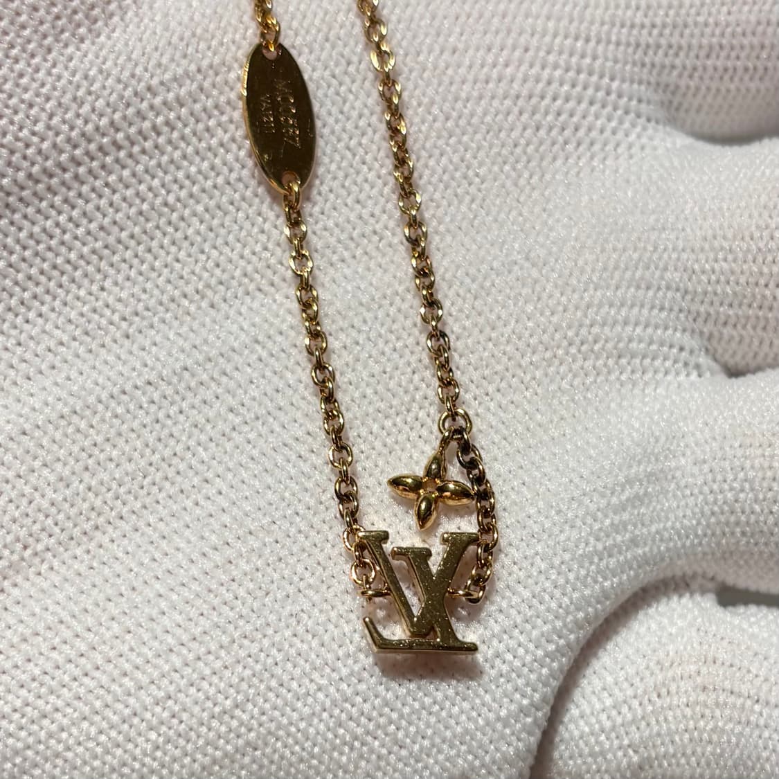 A+ / OS 루이비통 아이코닉 팔찌 골드 상품이미지1