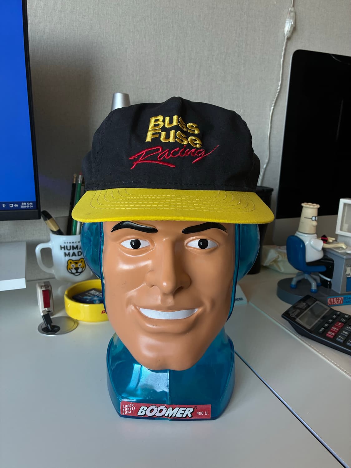 Vintage Hat (Buss Fuse) 상품이미지1