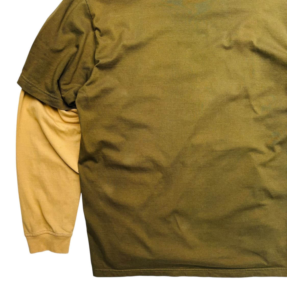 슈프림 레이어드 후드 롱슬리브 L 상품이미지6