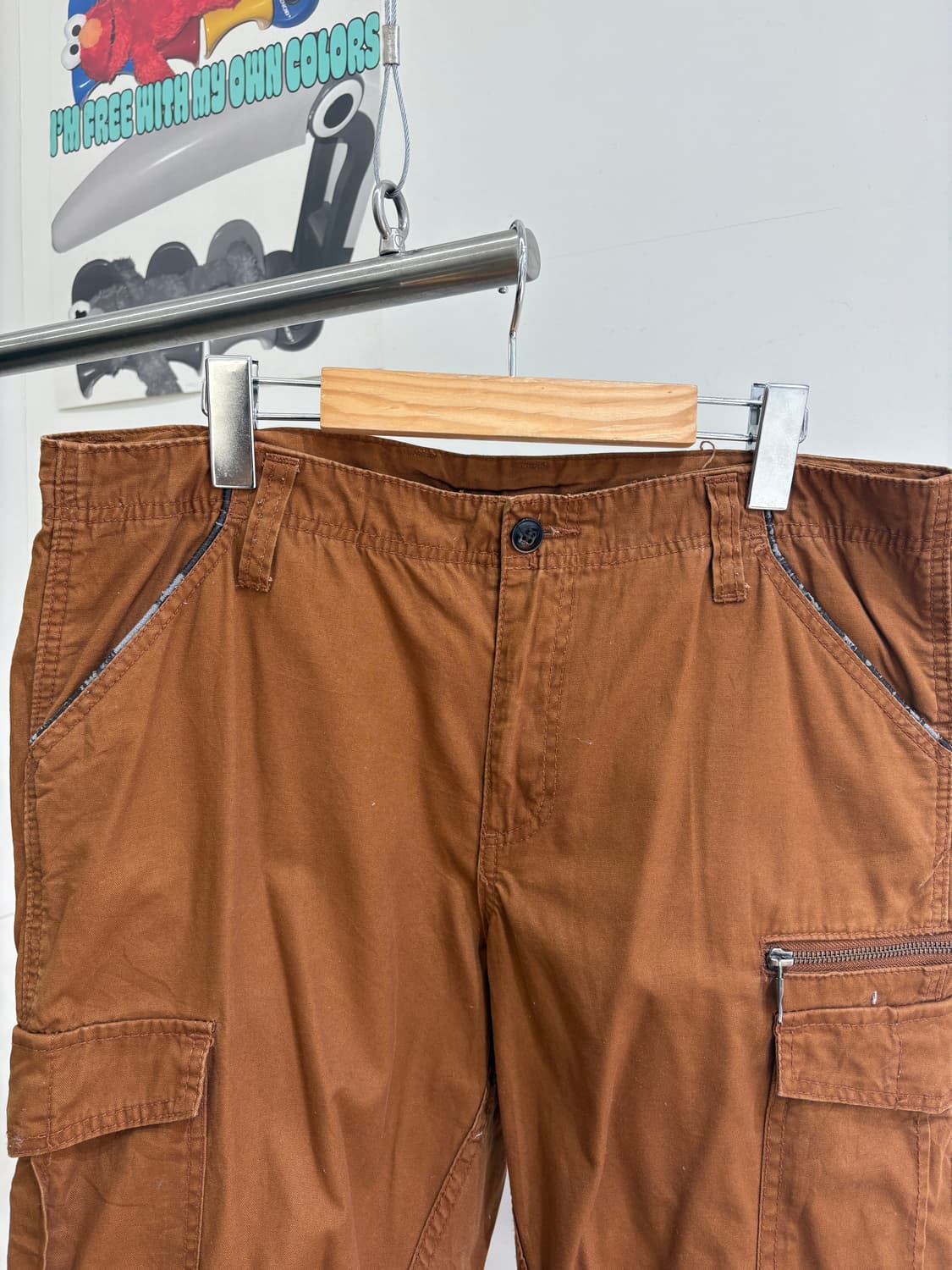 TK MIXPICE 카고팬츠 상품이미지2