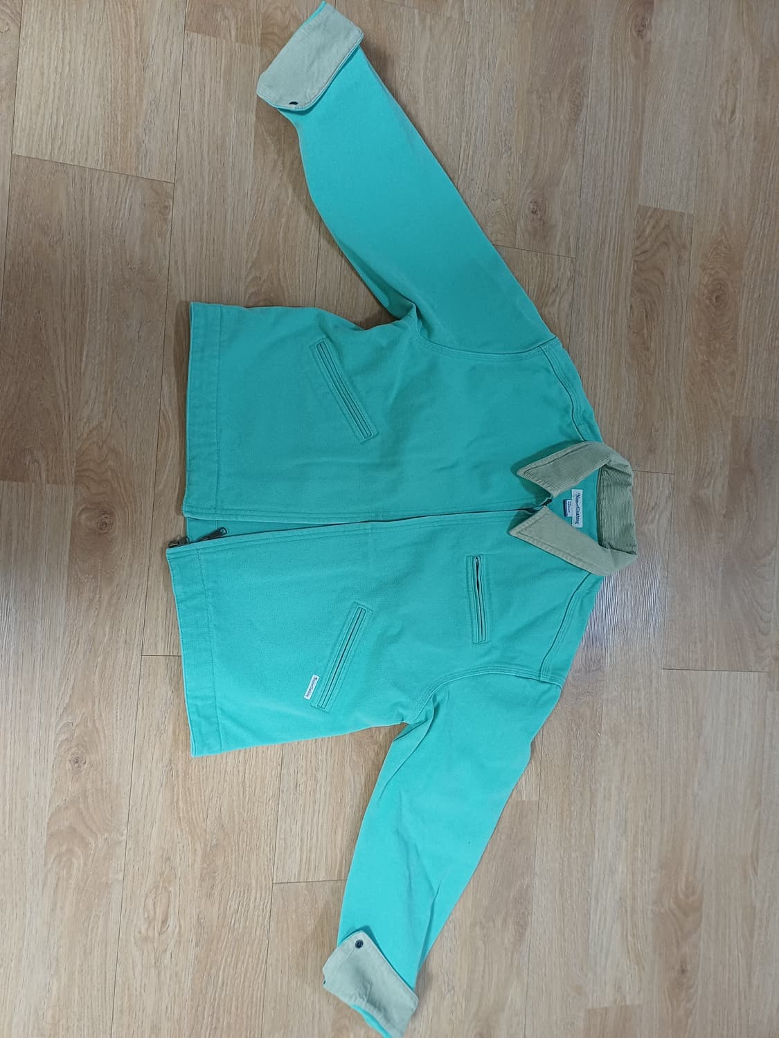 네이머클로딩 워크자켓 트러거자켓 상품이미지3