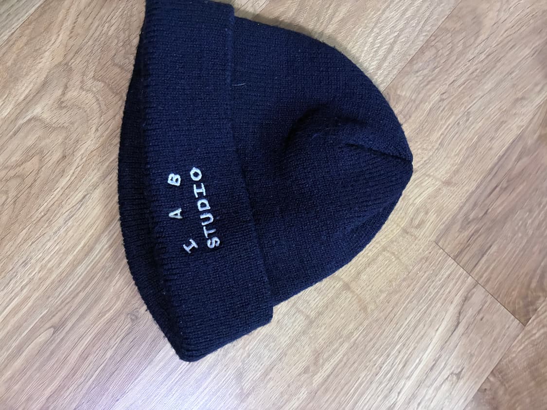 iab 한정판 식케이 콜라보 비니 상품이미지1