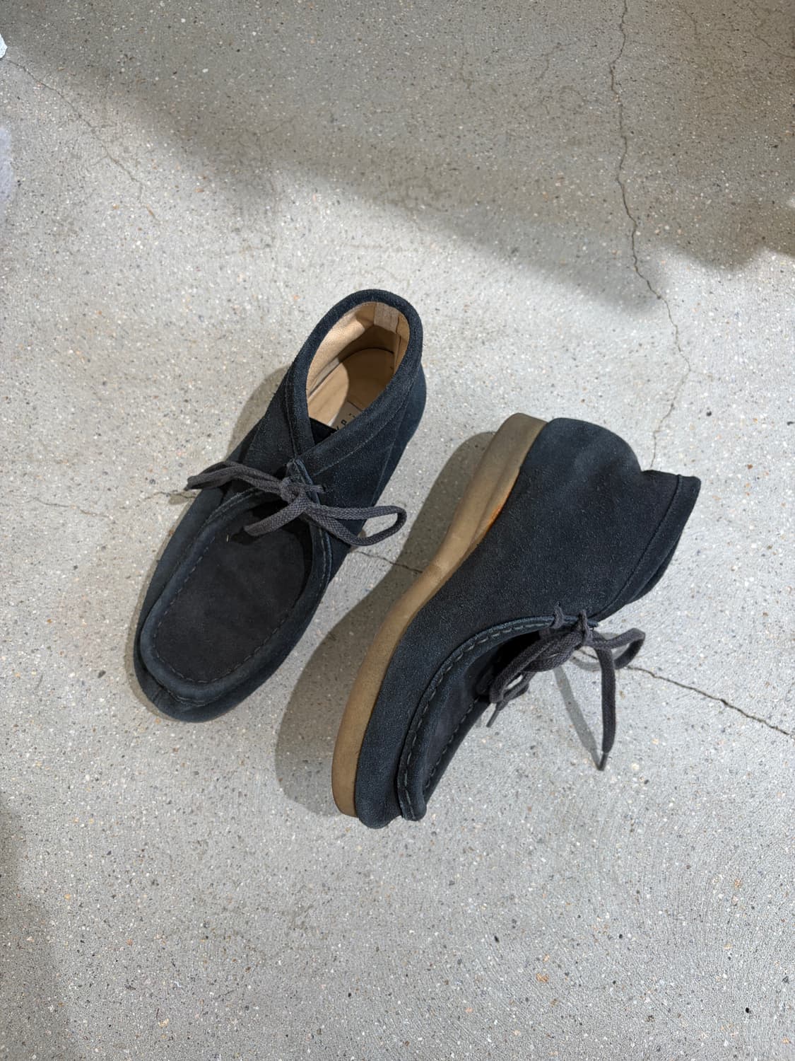 the market suede shoes   상품이미지1