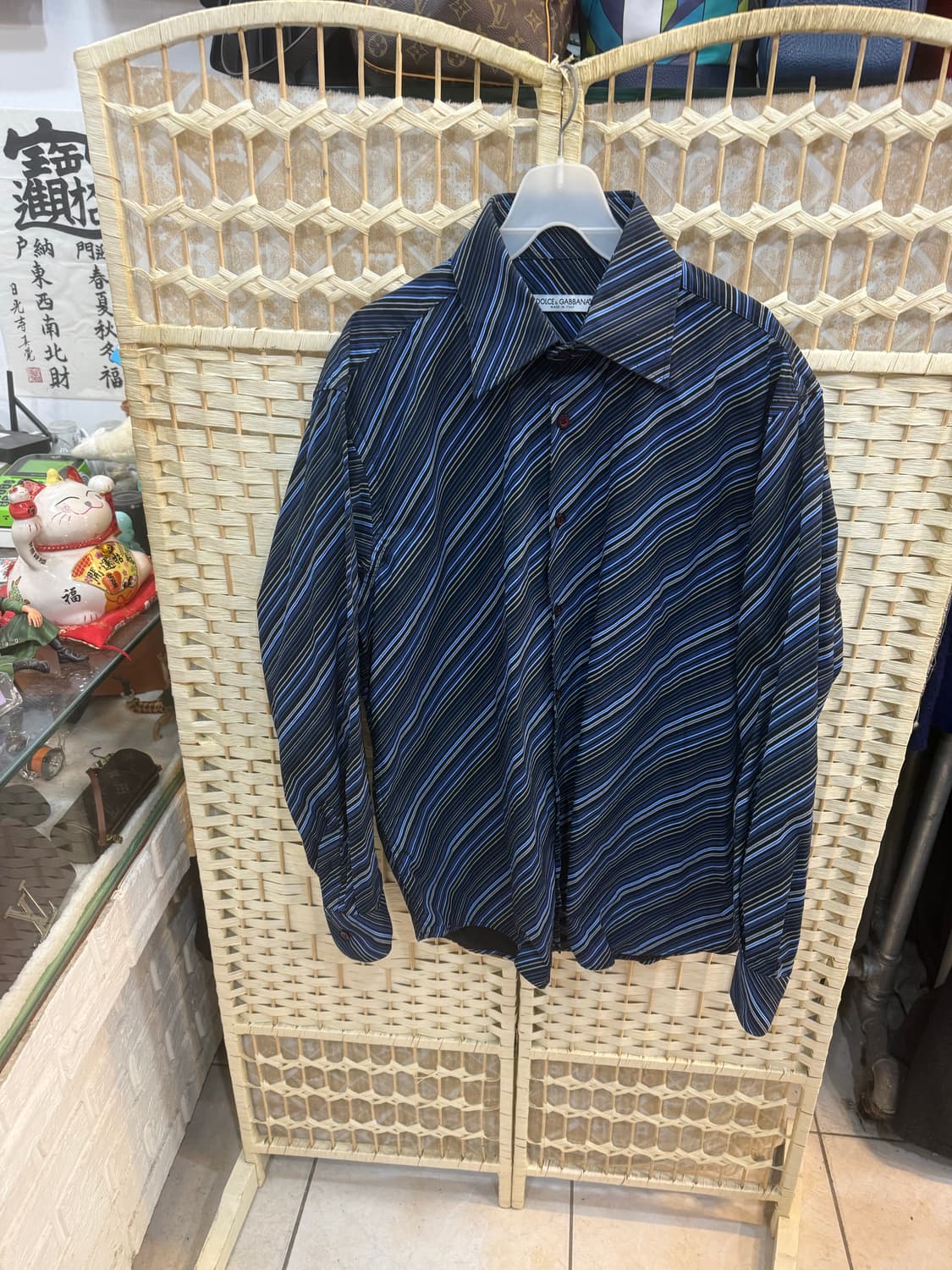 105 정품 돌체앤가바나 셔츠 팝니다 상품이미지1