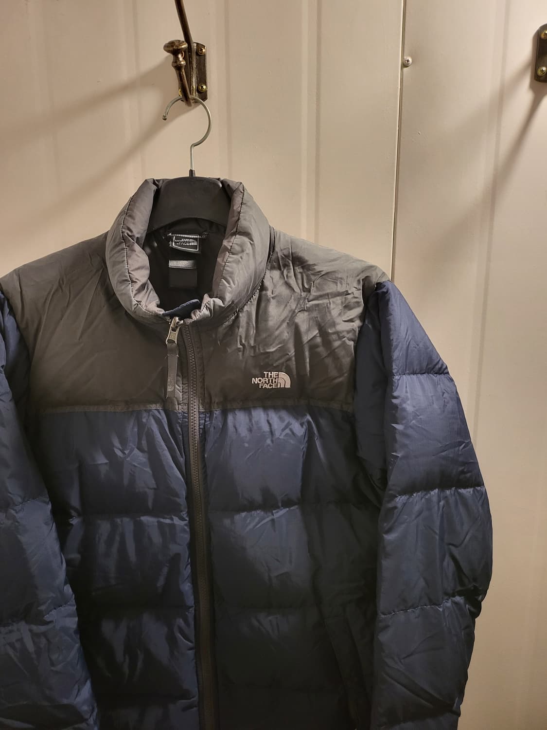 노스페이스 600 눕시 패딩 상품이미지2