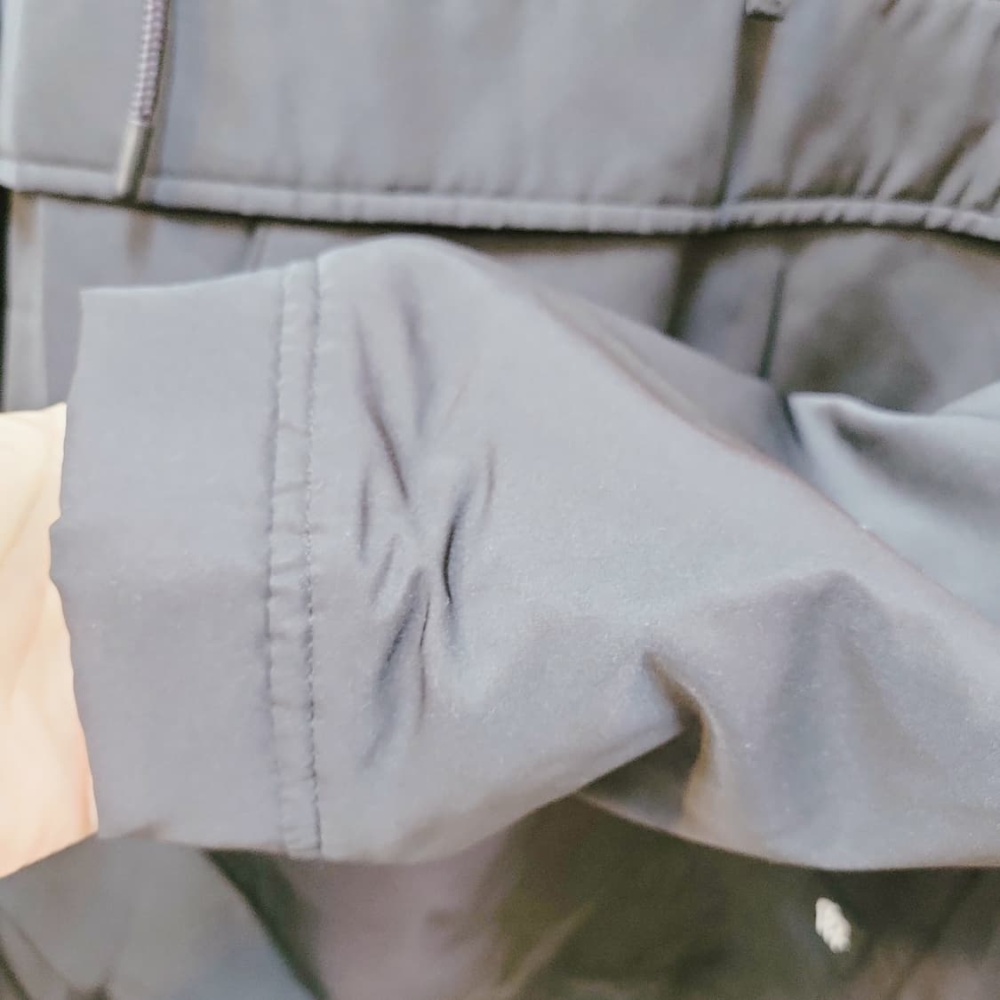 XL) 자라 패딩 반집업  상품이미지8