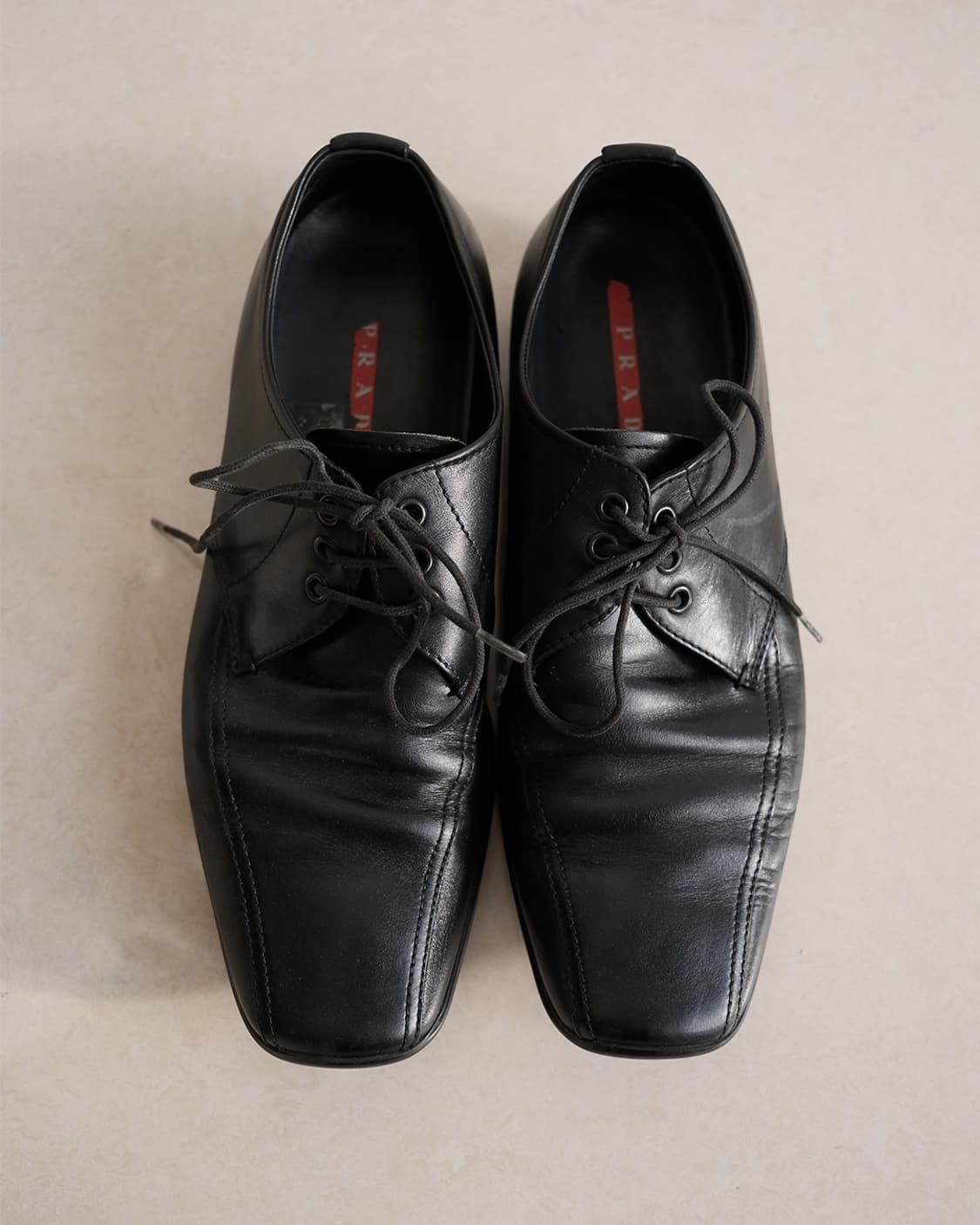 Prada Sport derby shoes 상품이미지2