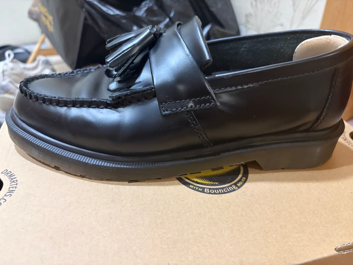 닥터마틴 아드리안 260 uk7사이즈 팝니다 상품이미지3