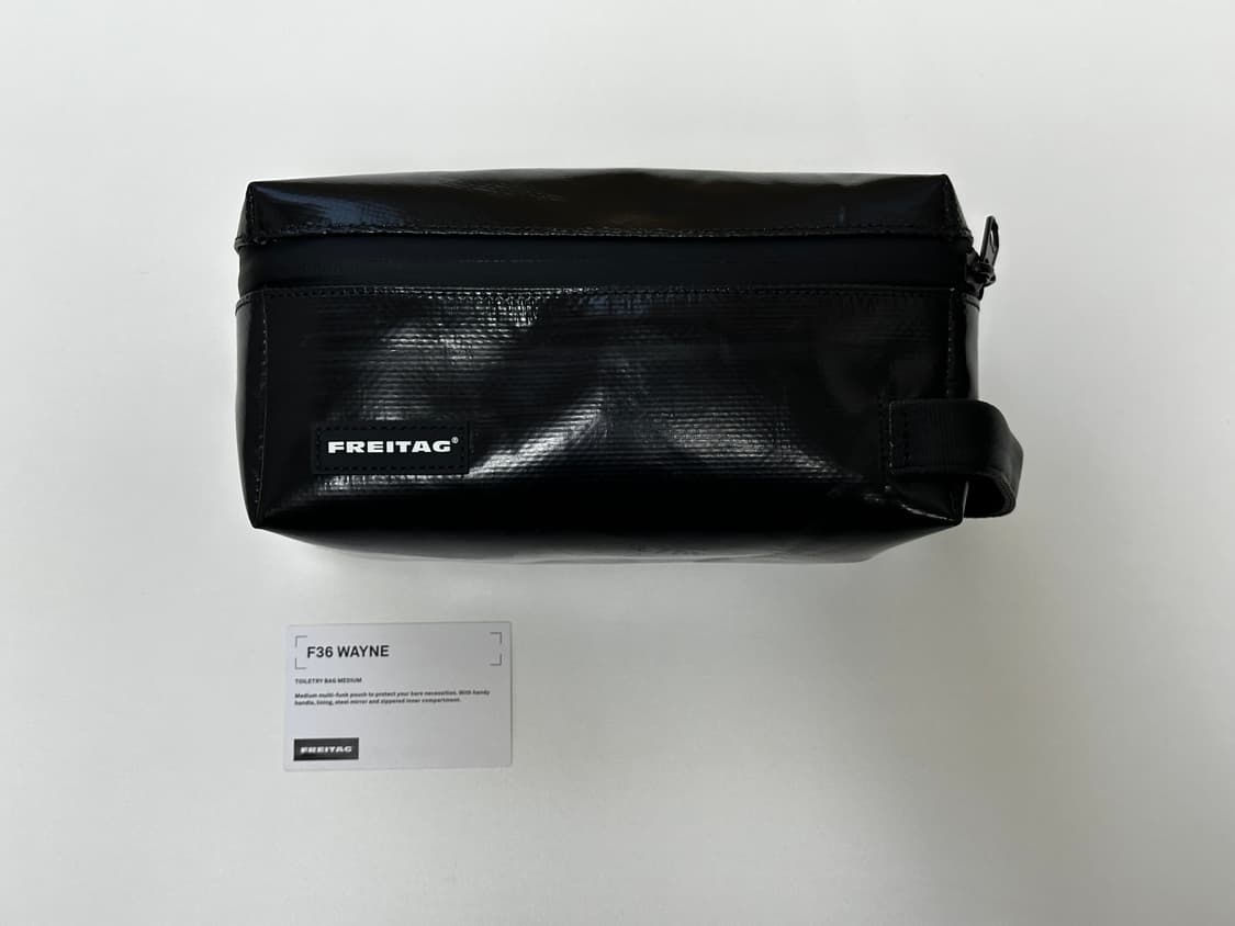 새제품 Freitag 프라이탁 희귀 웨인 판매 상품이미지6