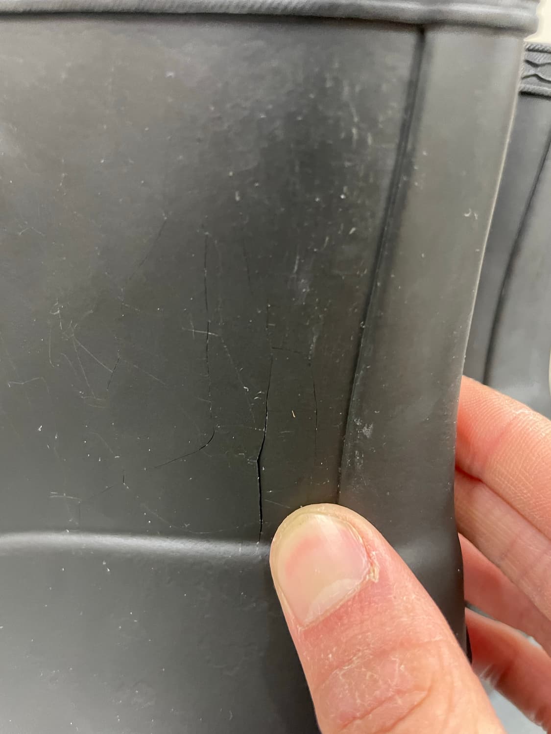 헌터 오리지널 레이스업 부츠 uk8 상품이미지9