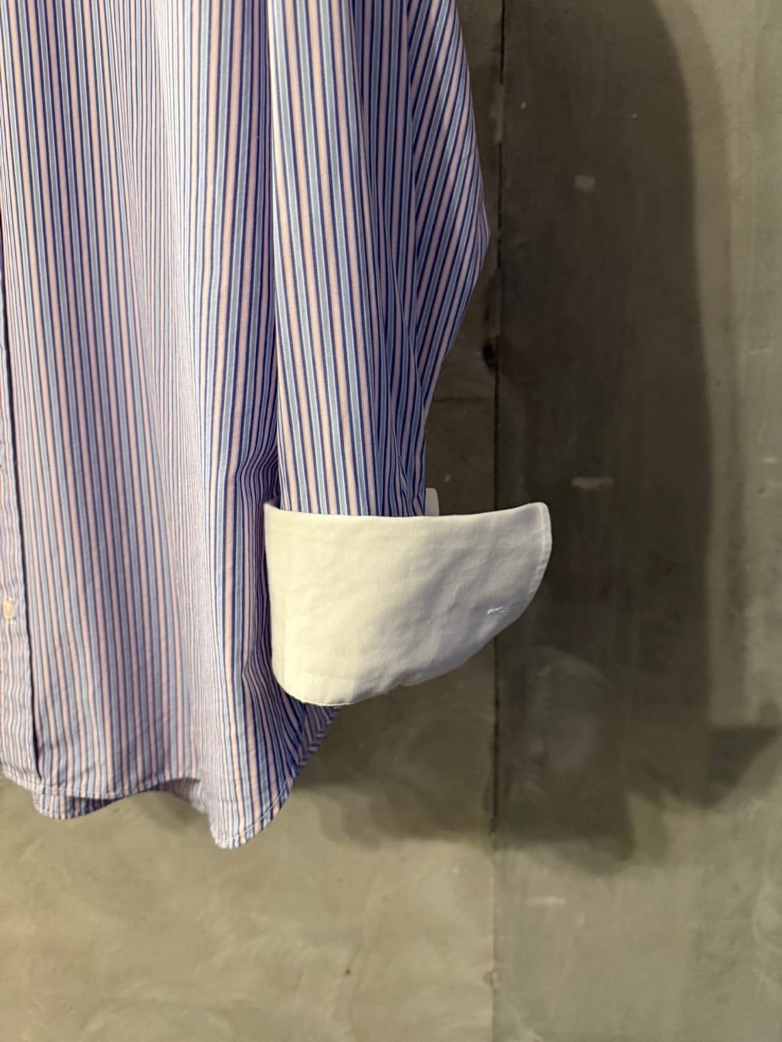 버버리 클레릭셔츠 남성105 상품이미지5