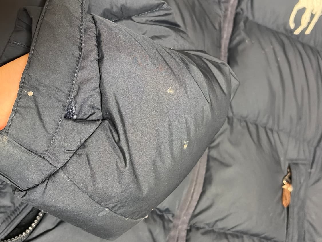 폴로 빅포니 올드 패딩 상품이미지8