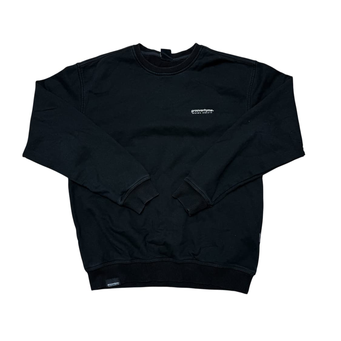 그루브라임 맨투맨 상품이미지1