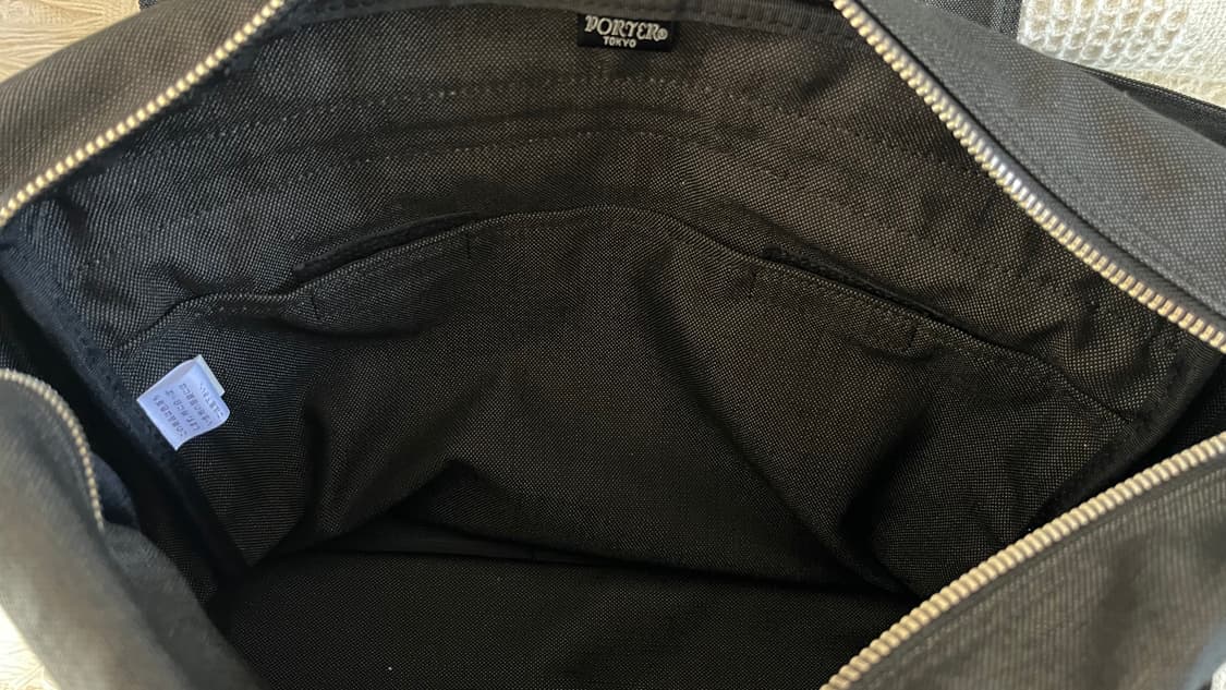 요시다 포터 PORTER SMOKY SHOULDER BAG(L) 상품이미지9