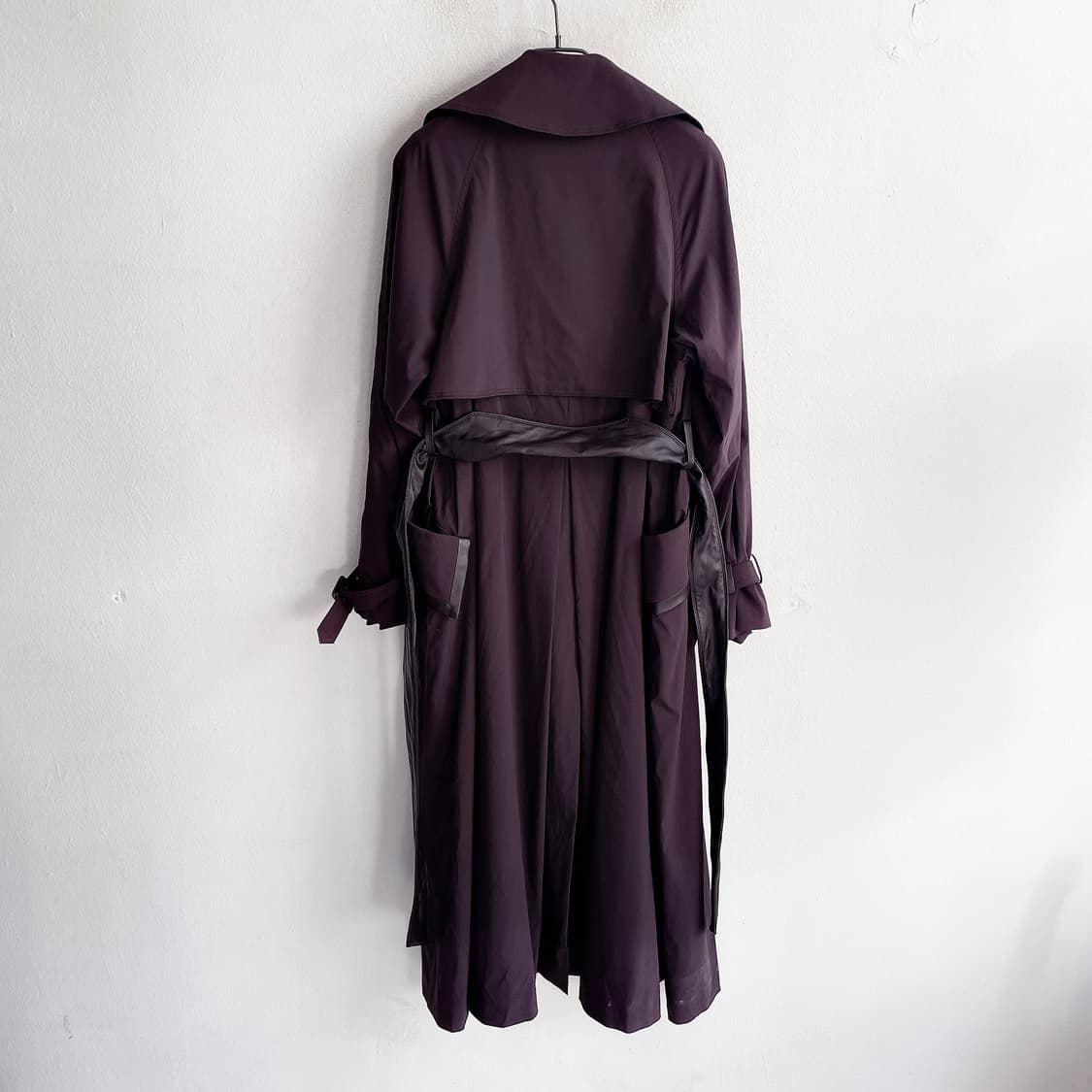 미샤 트렌치코트 상품이미지3