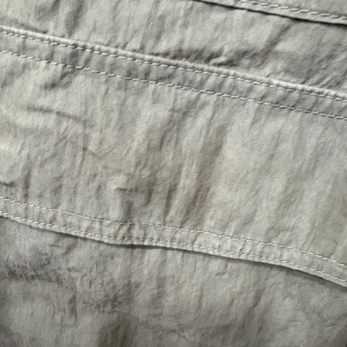 에스피오나지 후드 바람막이 자켓 상품이미지4