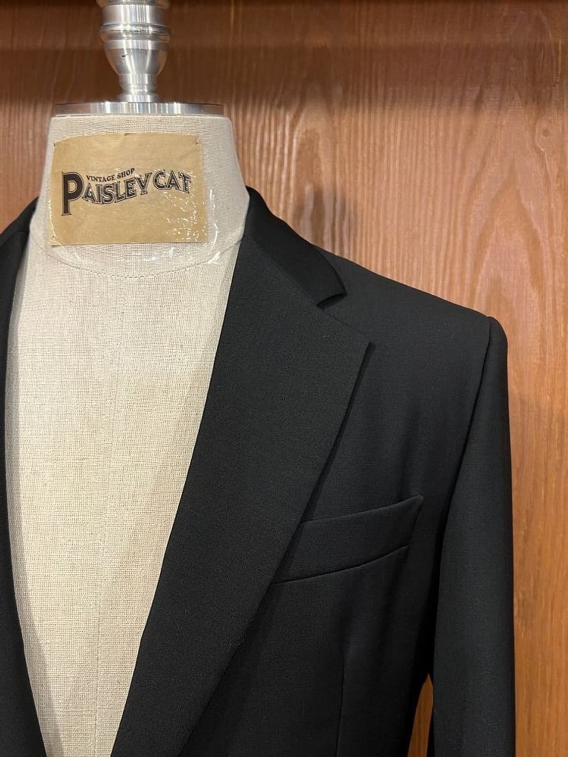 비비안웨스트 우드 자켓 상품이미지3