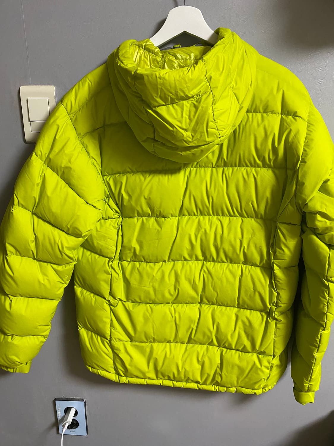 몽벨 퍼머프로스트 라이트 다운 파카 L 상품이미지3