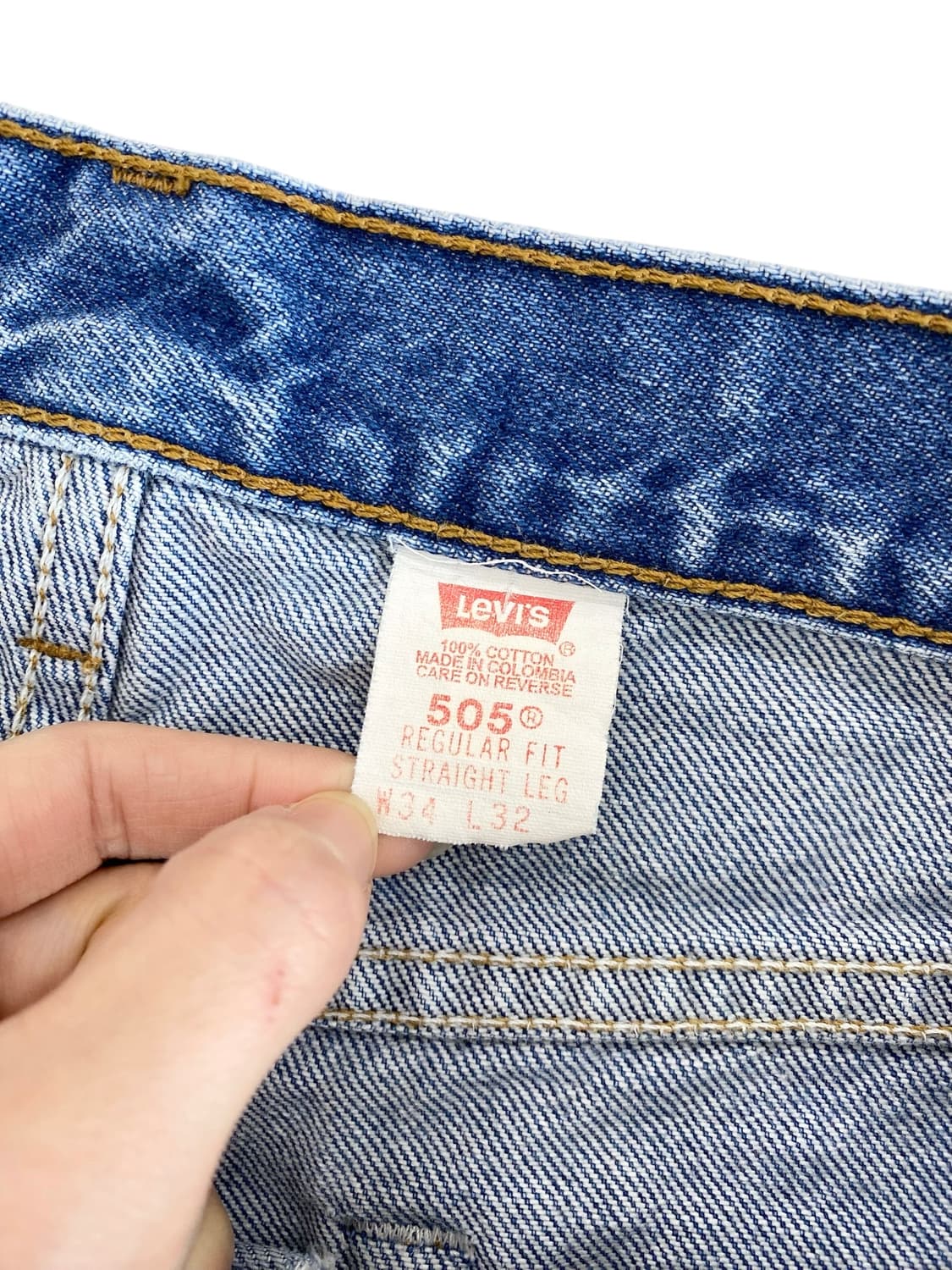 90's 리바이스 505 [501] 상품이미지9