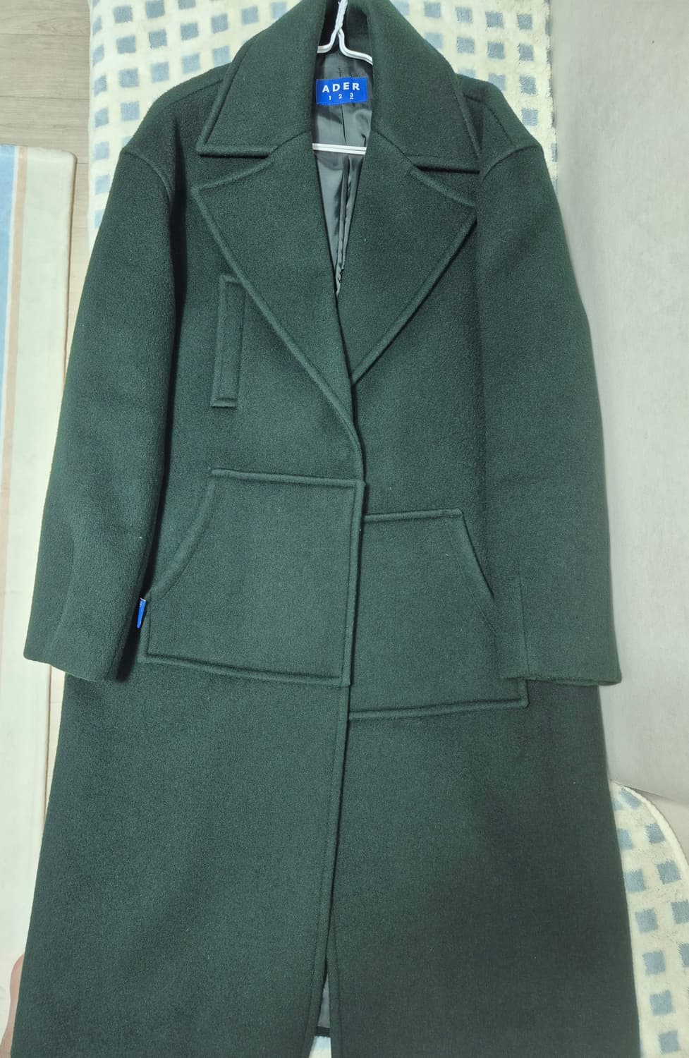 아더에러 그린코트 판매 상품이미지2