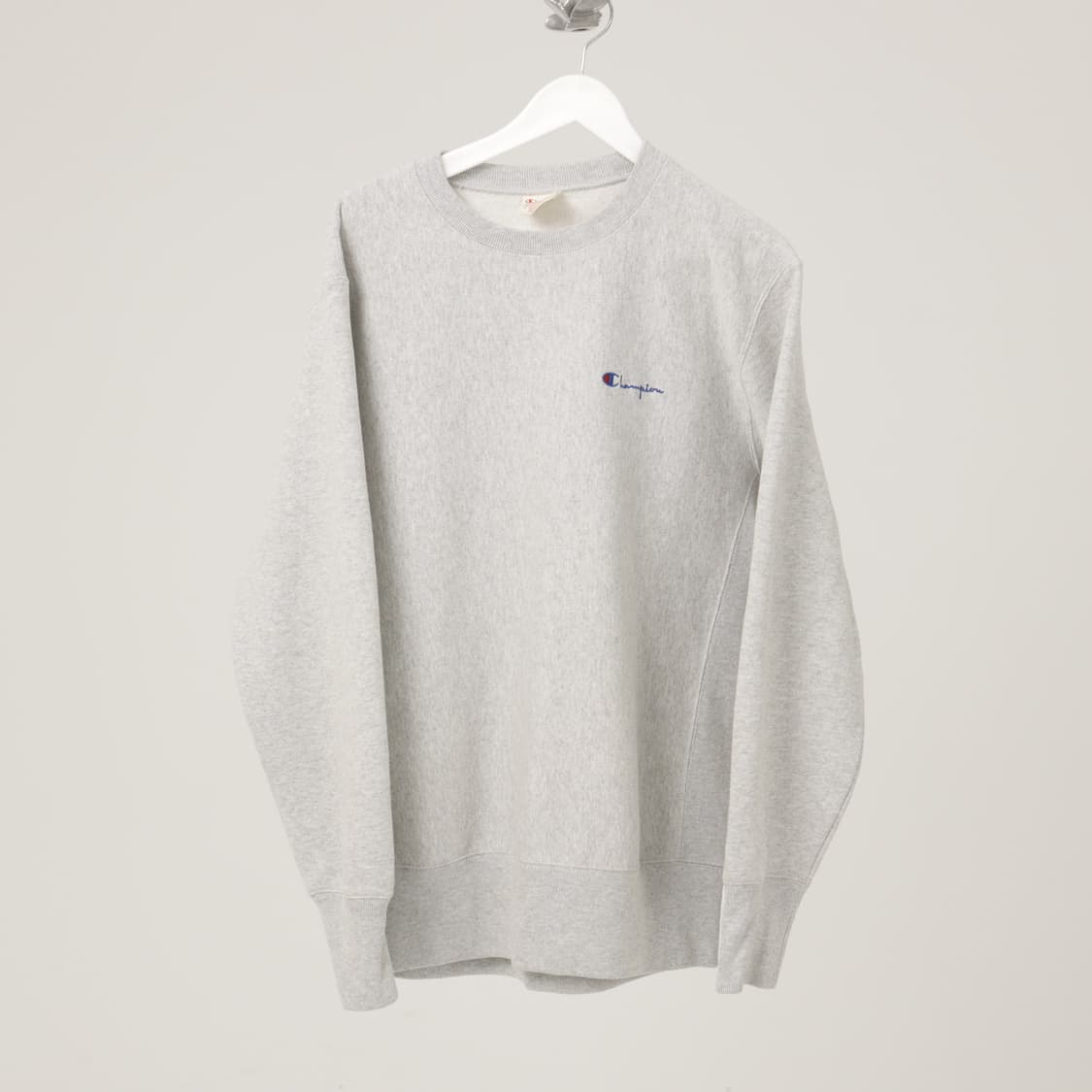 챔피온 리버스위브 웜업 기모 맨투맨 상품이미지2