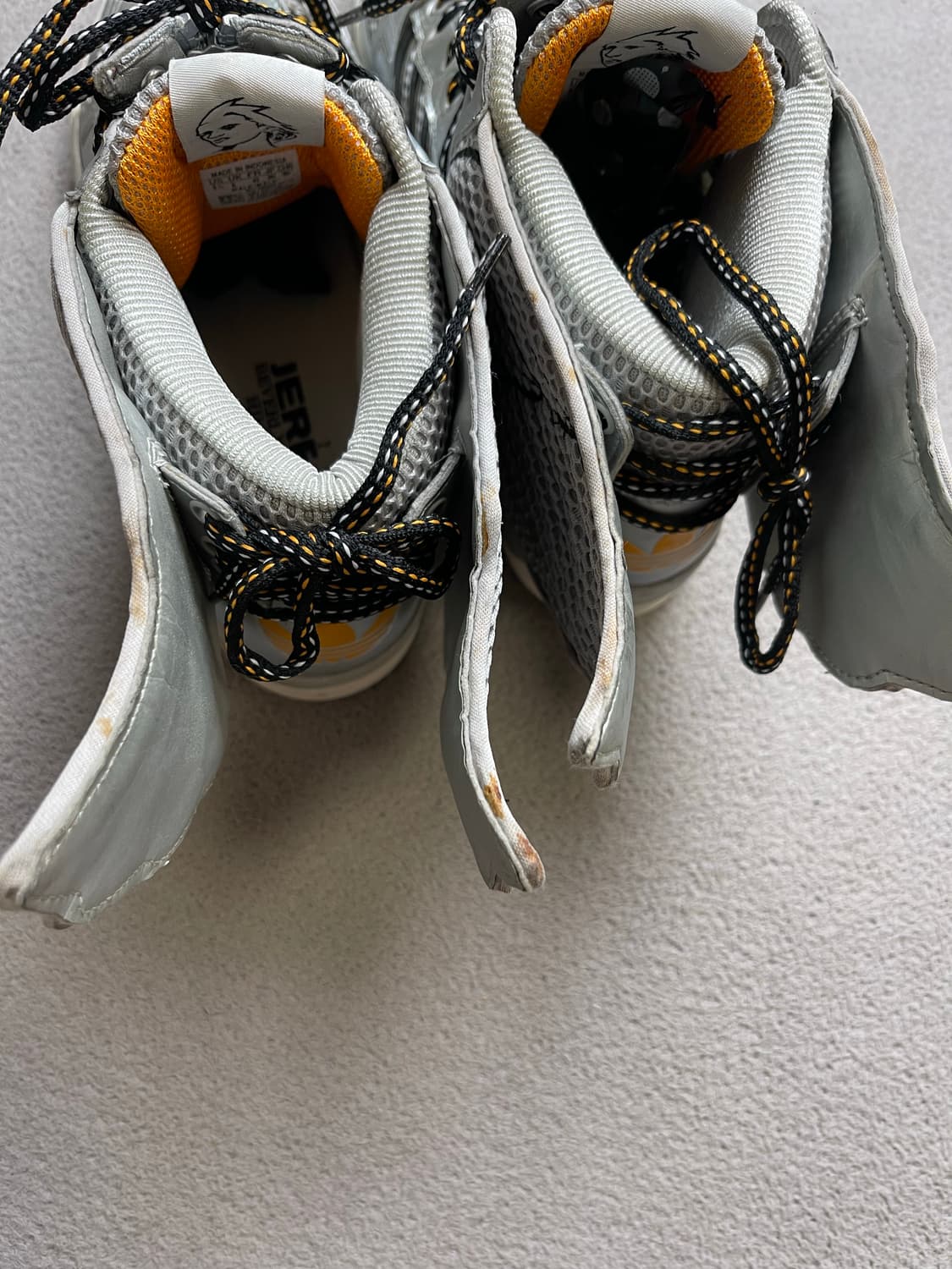 [uk8] 아디다스 제레미 스캇 윙스 2.0 -255-260 상품이미지7