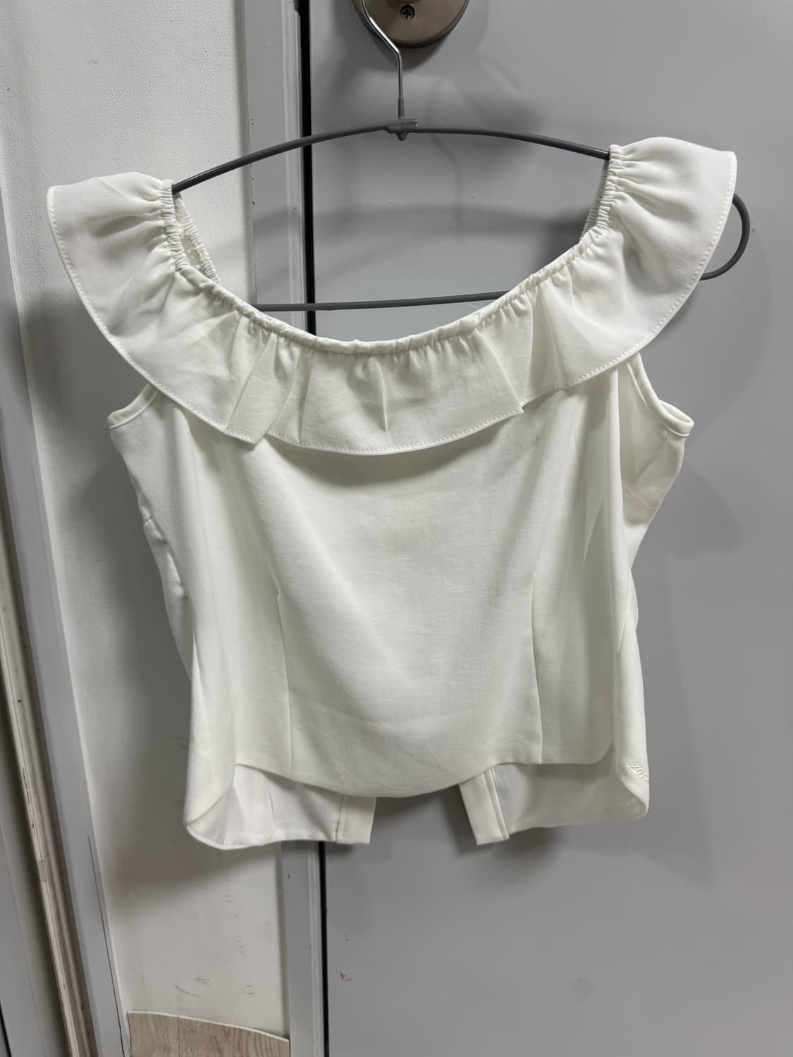 제니오 셀리 블라우스 상품이미지3