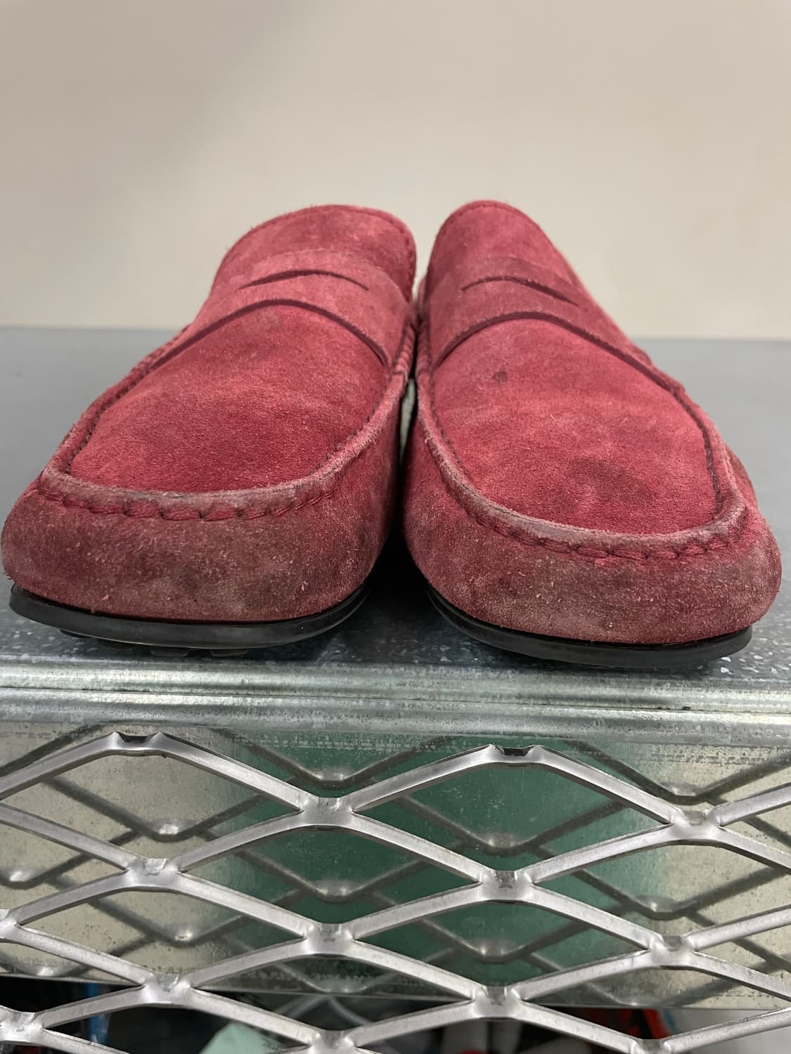 토즈 고미노 스웨이드 로퍼 7 (gr-4512) 상품이미지8