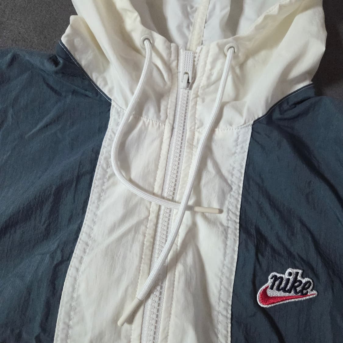 나이키 헤리티지 바람막이 자켓 L 상품이미지4