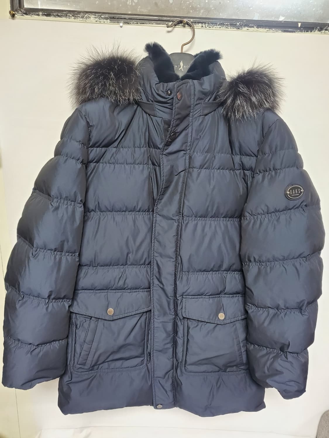 닥스 패딩 정품 남성 105사이즈  상품이미지1