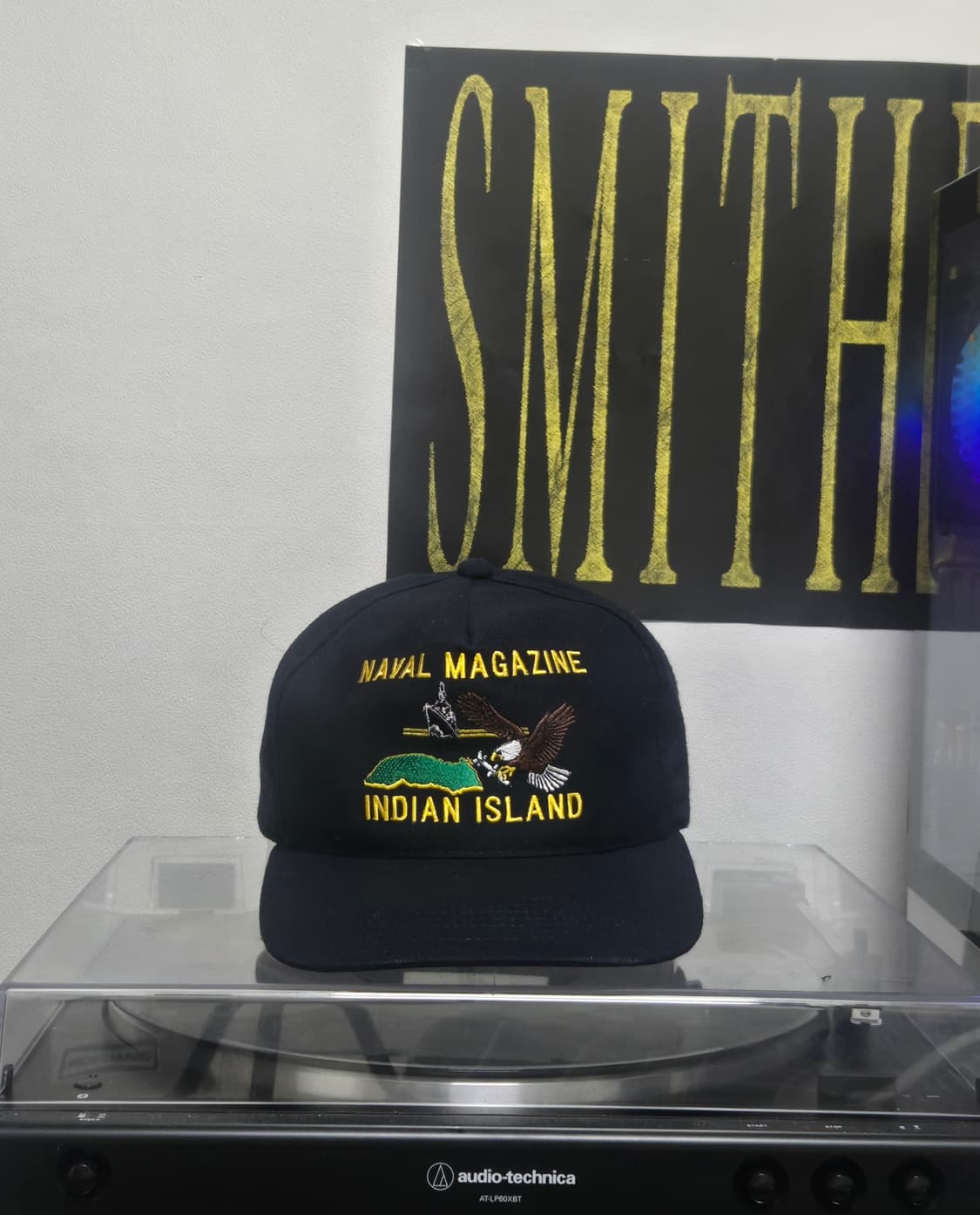 90's vintage North Star Naval Magazincap 상품이미지1