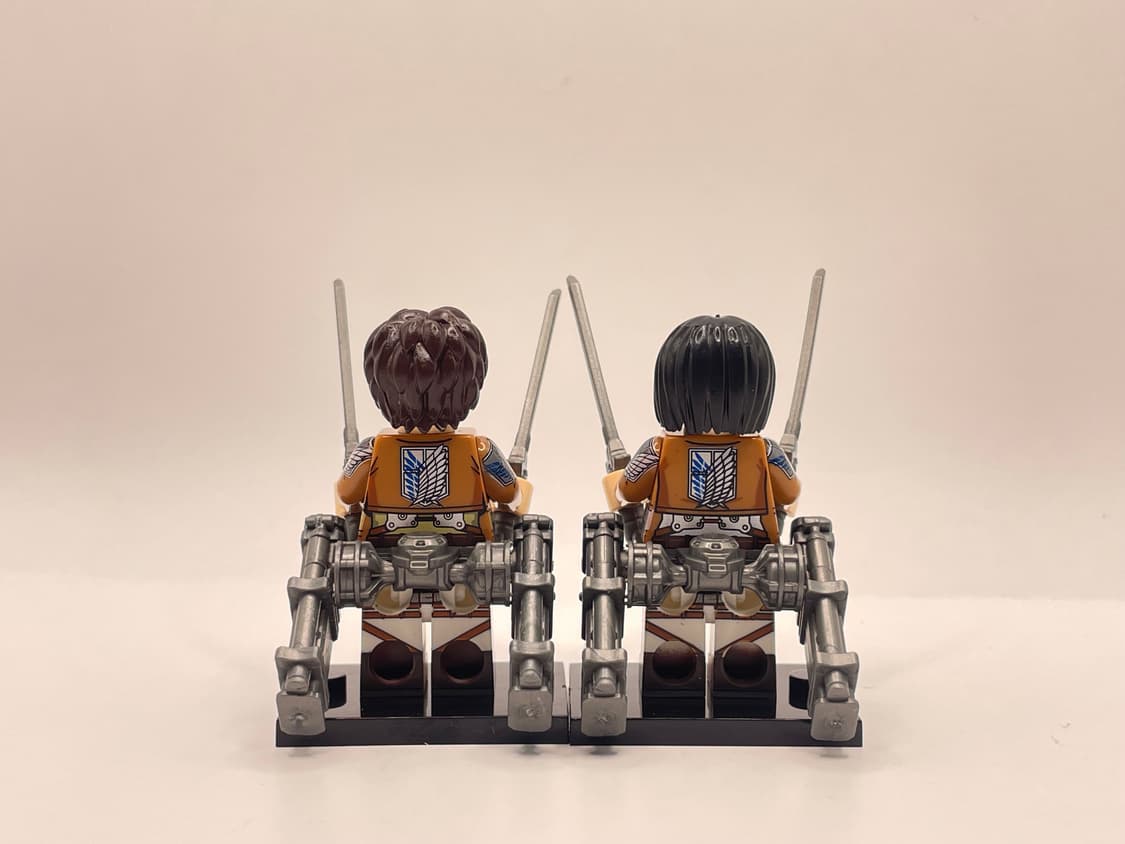 진격의 거인 피규어 2종 상품이미지2