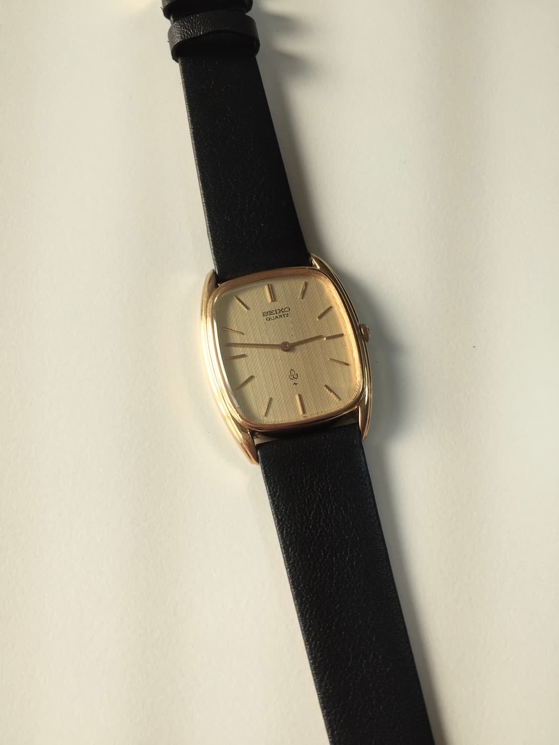 70s seiko chariot  gold 상품이미지8